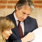 El ministro de Fomento, Íñigo de la Serna. LETICIA PÉREZ