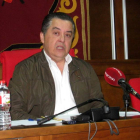Javier Pérez, alcalde Callosa de Segura.