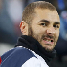 Karim Benzema afirma que todo es un malentendido.