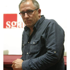 El nuevo presidente de la Sgae, José Luis Acosta.