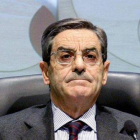 El dimitido presidente de Kutxabank, Mario Fernández, en una imagen del 2011.