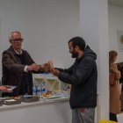 El voluntariado es pieza clave en San Vicente de Paúl. MIGUEL F. B.