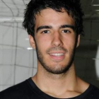 Ander Ugarte, el joven pivote de la cantera leonesa.