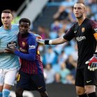 Aspas anotó el 2-0 que sellaba el triunfo del Celta. SALVADOR SAS