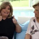 Terelu y María Teresa Campos, en el tráiler del 'reality' 'Las Campos'.
