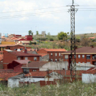 El barrio de La Inmaculada es uno de los seis que está incluido dentro de la estrategia de lucha contra la pobreza energética. RAMIRO
