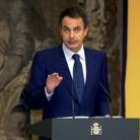 Rodríguez Zapatero hizo hincapié en la voluntad del Gobierno por traer inversiones a la provincia