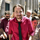 Pablo Iglesias.