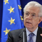 El exprimer ministro italiano Mario Monti, en una imagen de archivo.