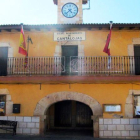 Ayuntamiento de Cantalojas, municipio de la provincia de Guadalara.