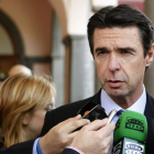El ministro de Industria, José Manuel Soria.