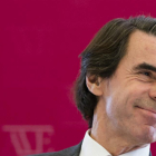 El expresidente del Gobierno José María Aznar.