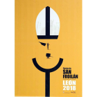 El cartel que ilustrará las fiestas de San Froilán.