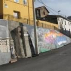 La localidad de Santa Lucía se beneficiará de las obras de pavimentación en tres travesías
