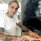El fotógrafo Alberto García-Alix, uno de los artistas leoneses con mayor proyección internacional.
