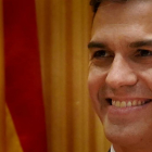 Pedro Sánchez.