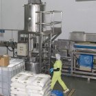 Instalaciones de Legumbres Penelas en Villarejo, en una imagen de archivo.