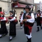 Grupos musicales de regiones colindantes al Bierzo se dieron cita en el festival
