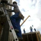 El sector de la construcción es uno de los más castigados con los accidentes laborales