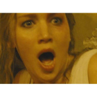 Jennifer Lawrence, en una captura del tráiler de ¡Madre!, de Darren Aronofsky.