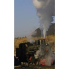 El estudio prevé el rescate de las locomotoras de vapor.