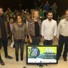 La consejera de Familia e Igualdad de Oportunidades, Alicia García en el IV Foro Joven.