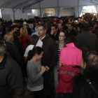 El público llenó el recinto ferial como nunca.