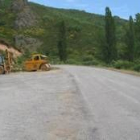Todos los concejales critican la nuevas obras de las carreteras del Ayuntamiento de Reyero