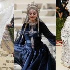 La gala del Museo Metropolitano (MET) de Nueva York, casi sinónimo de osadía en la moda, se atrevió hoy con la religión como tema central de su 70 aniversario.