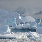 El deshielo de los glaciales anticipa una crisis ambiental sin precedentes. NERILIE ABRAM
