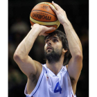 El triple de Teodosic en el último segundo apeó a España del Mundial.