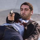 Silvestre, en una escena de «Sin tetas no hay paraíso»