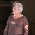 El actor José Sancho en una imagen de archivo durante el festival de teatro de Mérida.