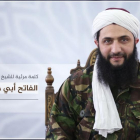 El líder del Frente Al Nusra, que ha pasado a llamarse Frente de la Conquista del Levante.