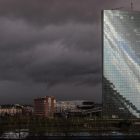 Edificio del BCE