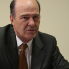 José Luis Díaz Villarig, presidente del Colegio de Médicos.