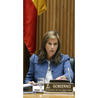 La ministra de Sanidad, Ana Mato, en una imagen de archivo.