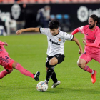 Ramos, junto con Lucas Vázquez y Marcelo, cometieron los tres penaltis en contra del Madrid. K. F.