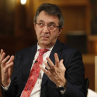 El presidente de la Diputación de León, Juan Martínez Majo.