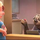 Tráiler de 'Zootrópolis' (2016).