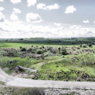 Terrenos entre Torneros y Grulleros adquiridos en 2009 para el desarrolllo de la plataforma logística