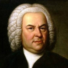 Retrato de Bach pintado por Elias Gottlob Haussmann