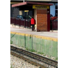 El ramal partirá del entorno del actual apeadero.