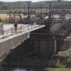 Las obras estarán terminadas en poco tiempo, a comienzos del próximo año.