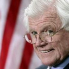 El fallecido senador estadounidense Edward Kennedy, en una imagen de archivo.