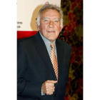 El actor catalán Fernando Guillén (1932-2013).