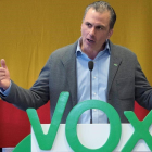 El abogado y secretario general de Vox, Javier Ortega Smith.