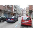El robo con fuerza se produjo en un establecimiento de la calle San Valerio, en la zona alta.