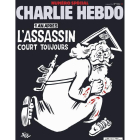 La portada del número especial 1224 de la revista ‘Charlie Hebdo’.