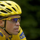 El último Tour de Francia logrado por Alberto Contador sigue en entredicho.